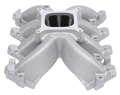 EDELBROCK INTAKE MANIFOLD,VICTOR JR,GM LS1