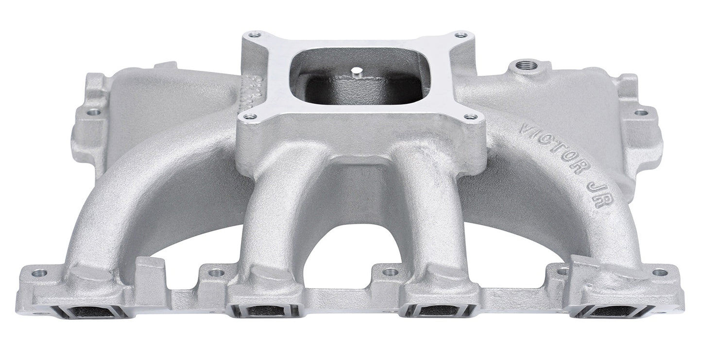 EDELBROCK INTAKE MANIFOLD,VICTOR JR,GM LS1