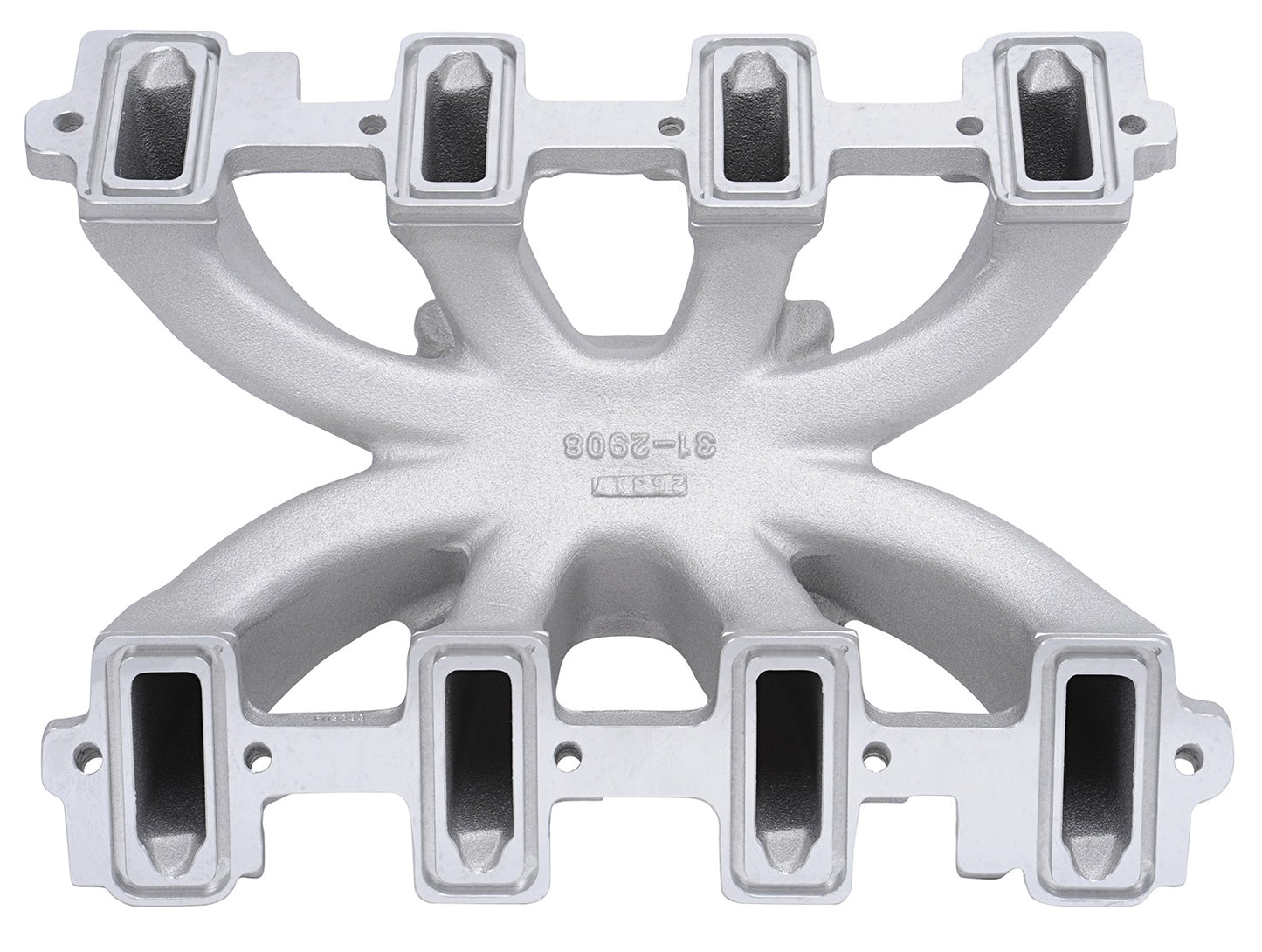 EDELBROCK INTAKE MANIFOLD,VICTOR JR,GM LS1