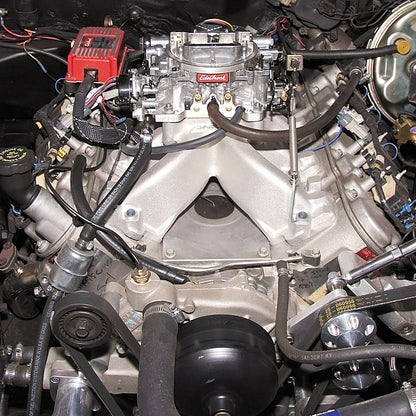 MANIFOLD, KIT, LS1 CATHEDRAL PORT, CARBURETED W/ IGN. CTRL, VICTOR JR