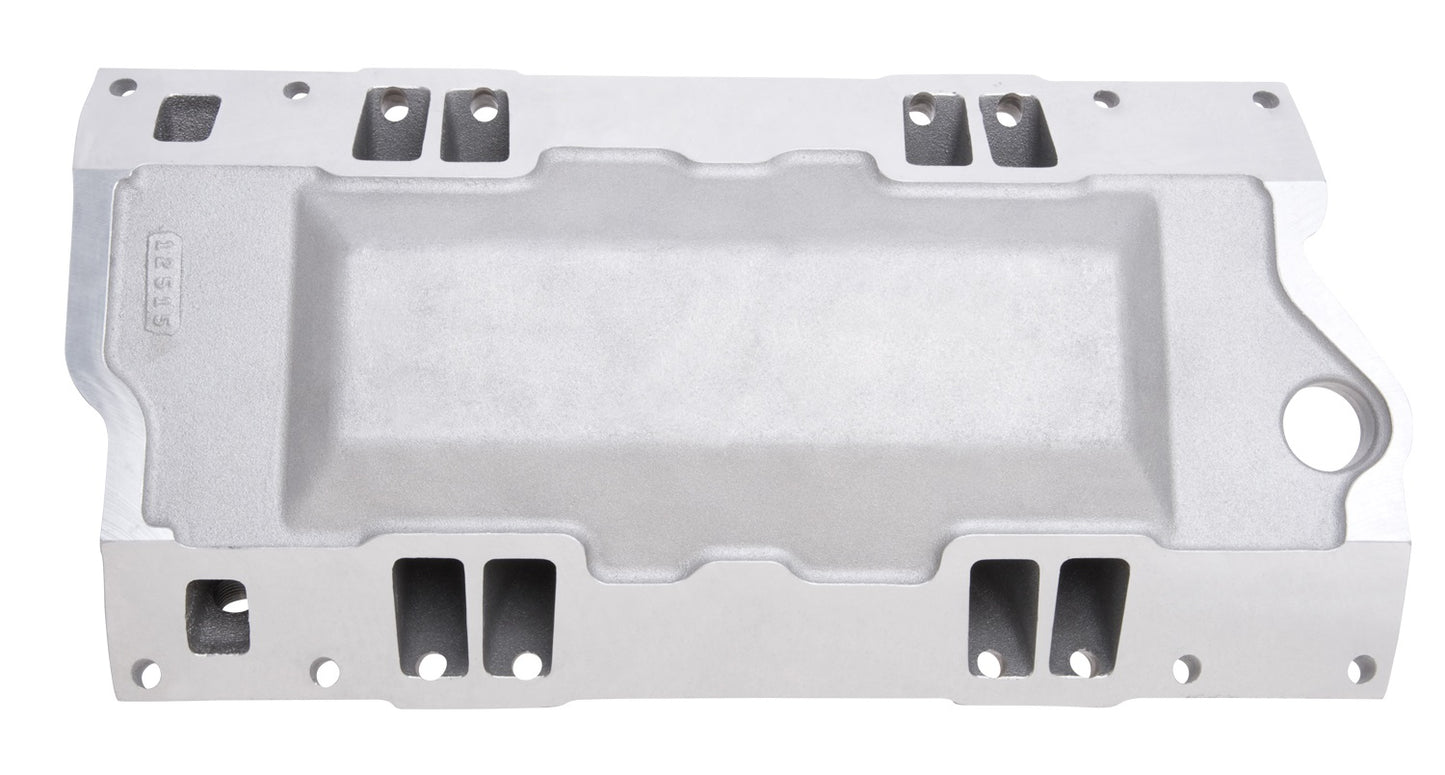 EDELBROCK INTAKE MANIFOLD,VICTOR E-TEC,GM SBC VORTEC,EFI