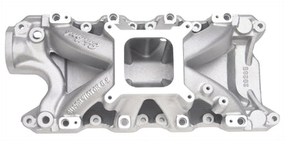 MANIFOLD, FORD 302 W/ 8.2 DECK, SUPER VICTOR, EFI