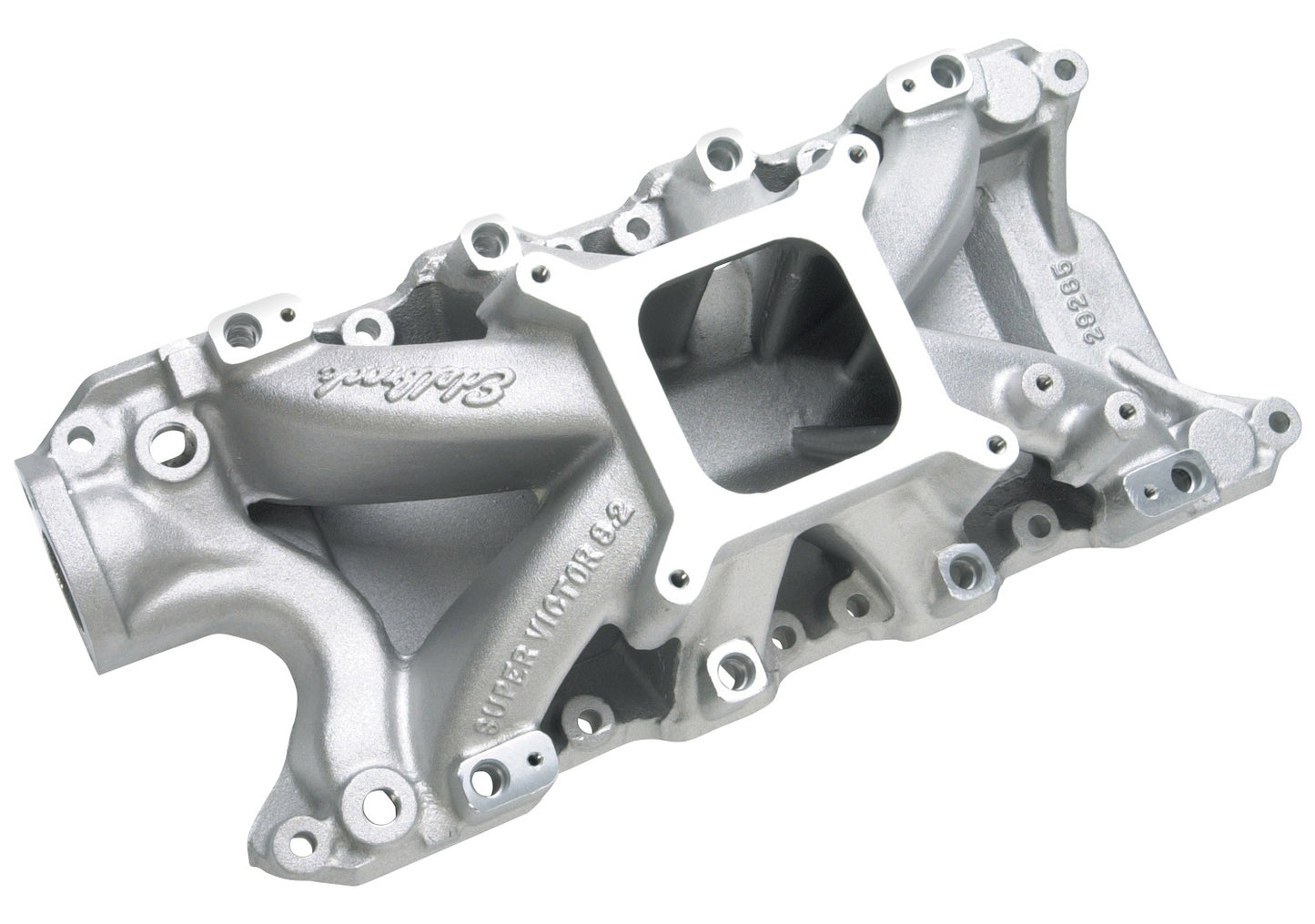 MANIFOLD, FORD 302 W/ 8.2 DECK, SUPER VICTOR, EFI