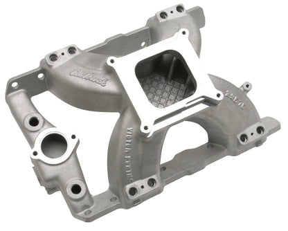 MANIFOLD, 1965-79 PONT 400-455, EFI, SUPER VICTOR, 4150 FLANGE