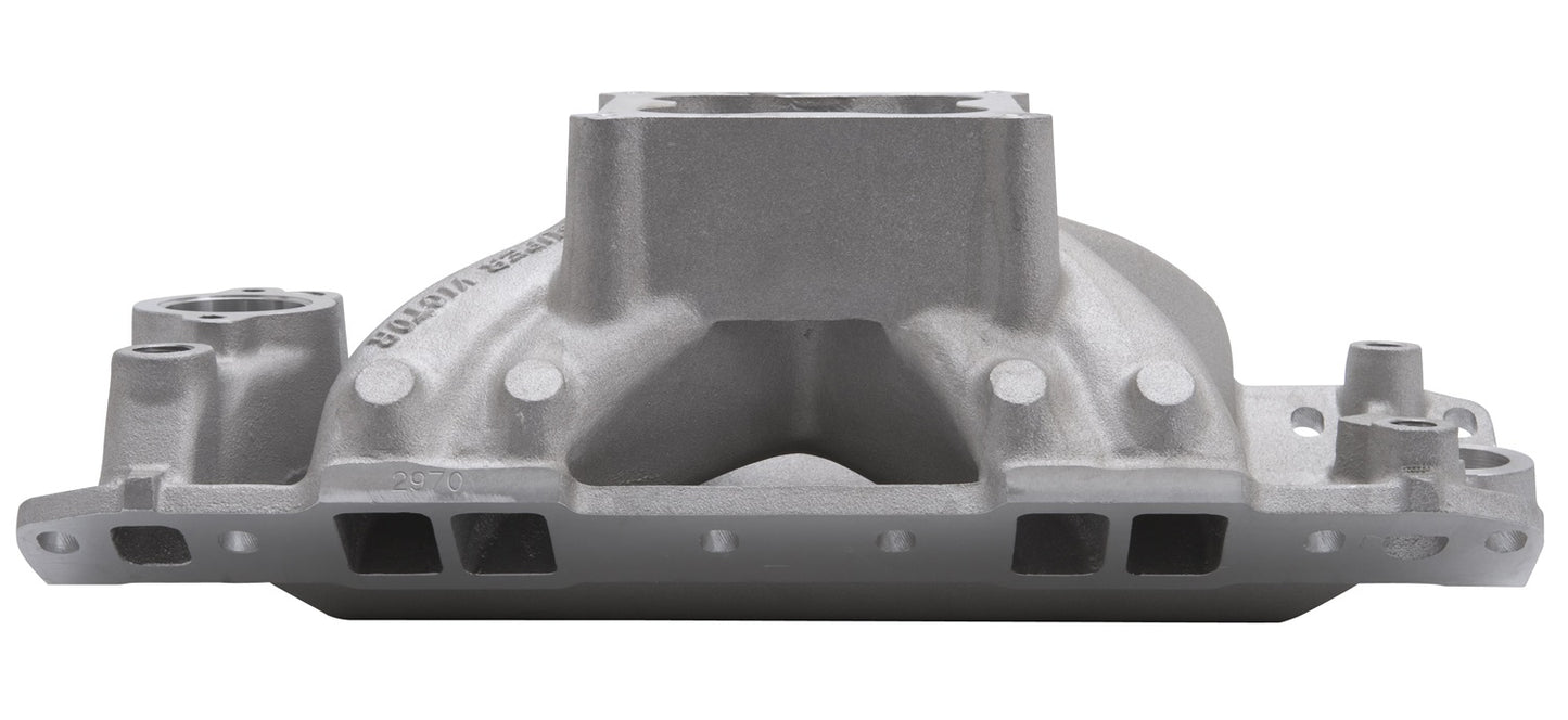 MANIFOLD, 1962-86 SB CHEVY, SUPER VICTOR, 4500 FLANGE