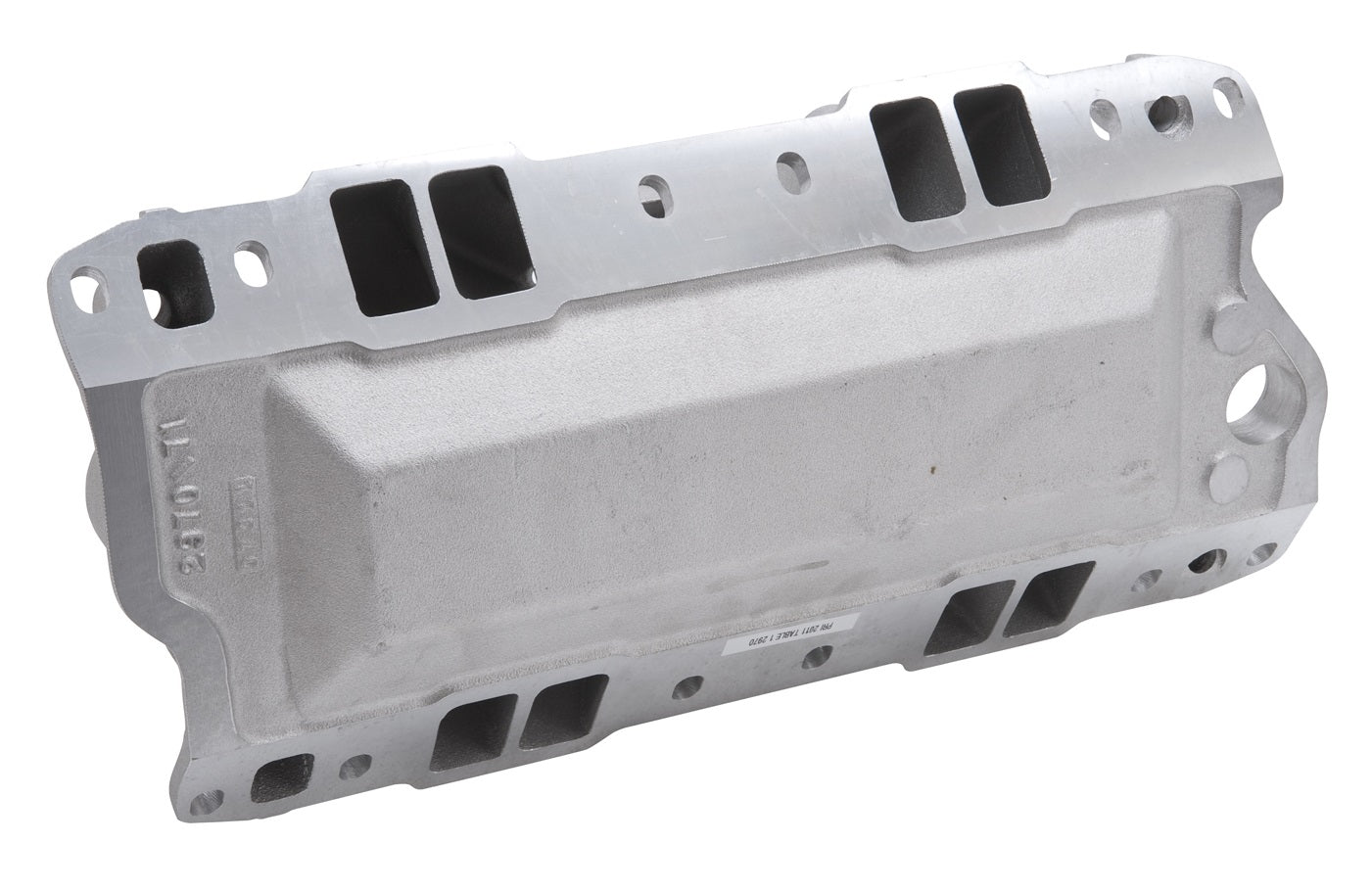 MANIFOLD, 1962-86 SB CHEVY, SUPER VICTOR, 4500 FLANGE