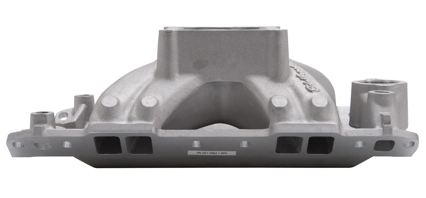 MANIFOLD, 1962-86 SB CHEVY, SUPER VICTOR, 4500 FLANGE