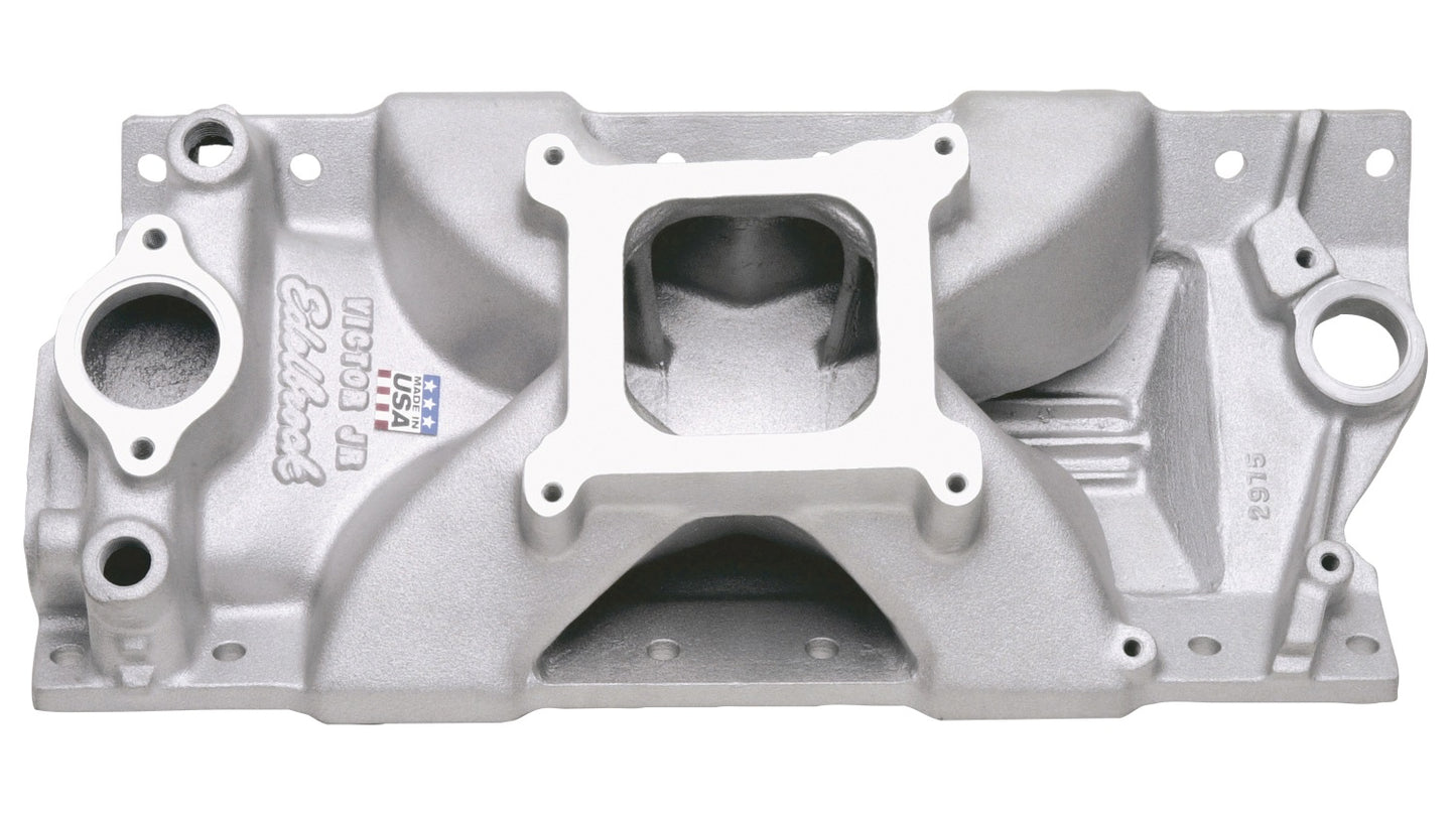 MANIFOLD, 1955-86 SB CHEVY, VICTOR JR