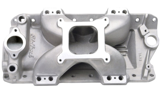 MANIFOLD, 1955-86 SB CHEVY 283-400, EFI, VICTOR E