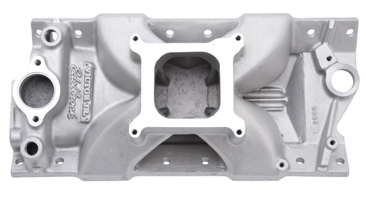 MANIFOLD, 1955-86 SB CHEVY, TALL, VICTOR JR