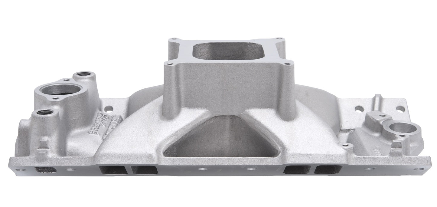 MANIFOLD, 1955-86 SB CHEVY, TALL, VICTOR JR