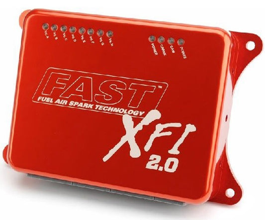 ECU, FAST WITH INTERNAL DATA LOGGING