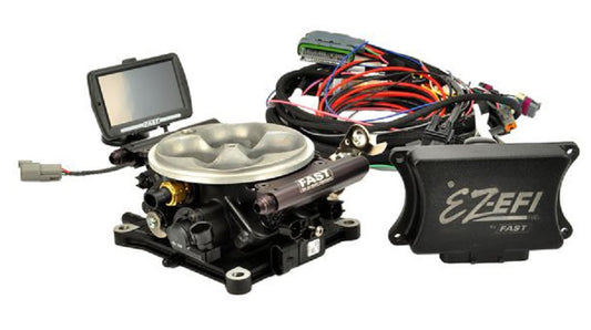 FUEL INJECTION SYS., EZ-EFI FUEL SELF TUNING