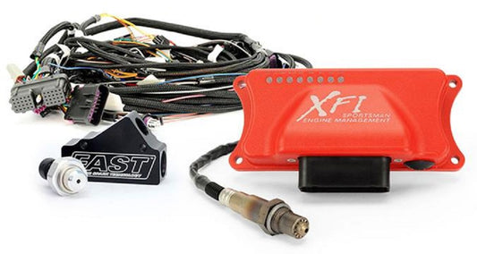 ENGINE CONTROL SYSTEM, XFI SPORTSMAN