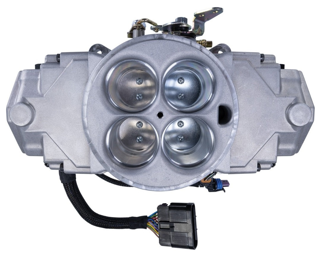 EDELBROCK EZ-STREET EFI SYSTEM,4150,V8,650HP,ALUMINUM