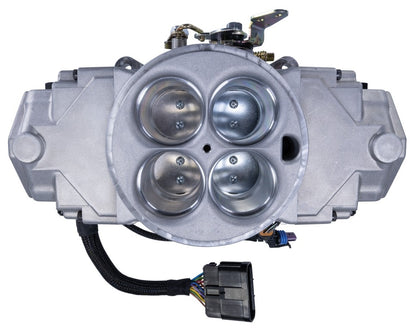 EDELBROCK EZ-STREET EFI SYSTEM,4150,V8,650HP,ALUMINUM