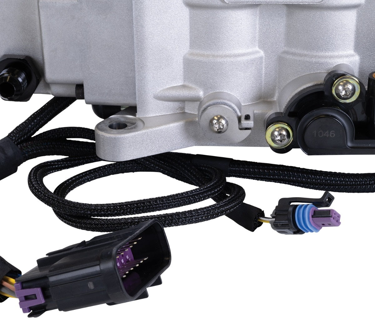 EDELBROCK EZ-STREET EFI SYSTEM,4150,V8,650HP,ALUMINUM