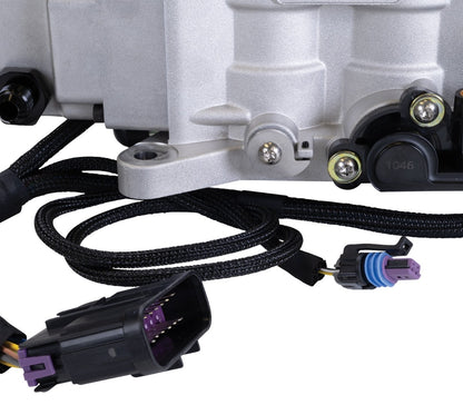 EDELBROCK EZ-STREET EFI SYSTEM,4150,V8,650HP,ALUMINUM