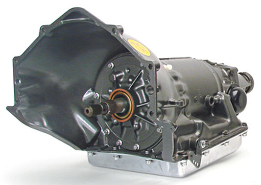 TH350 CHEVY NLU SF 6 IN TAILHSG