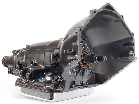 TRANSMISSION,GM TH 350,DRAG RACE,REVERSE SHIFT PATTERN