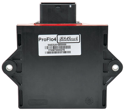 ECU, PRO FLO 4
