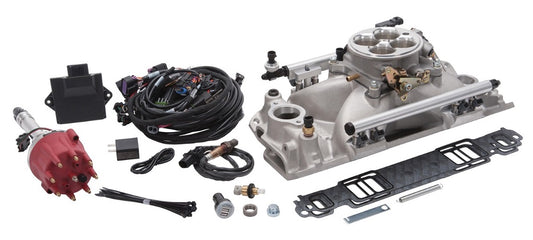 PRO-FLO 4 EFI SYSTEM FOR 1986 & EARLIER SMALL-BLOCK CHEVY ENGINES