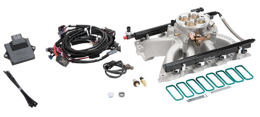 PRO-FLO 4 EFI SYSTEM FOR CHEVY LS GEN III/IV ENGINES