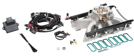 PRO-FLO 4 EFI SYSTEM FOR CHEVY LS GEN III/IV ENGINES
