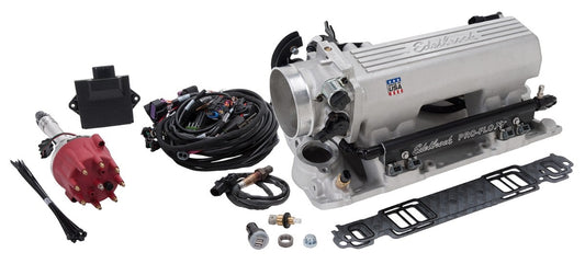 PRO-FLO 4 XT EFI KIT FOR 1986 & EARLIER SMALL-BLOCK CHEVY ENGINES