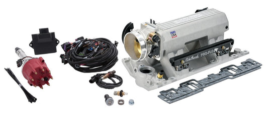 PRO-FLO 4 XT EFI KIT FOR SBC WITH VORTEC/E-TEC CYLINDER HEADS