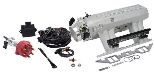 PRO-FLO 4 XT EFI KIT FOR BIG-BLOCK CHRYSLER RB 413, 426, 440 ENGINES