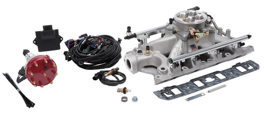 PRO-FLO 4 EFI KIT FOR SBF 351W C.I.D. ENGINES