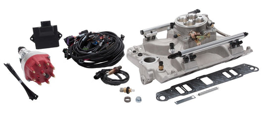 PRO-FLO 4 EFI KIT FOR PONTIAC 326-455 C.I.D. ENGINES