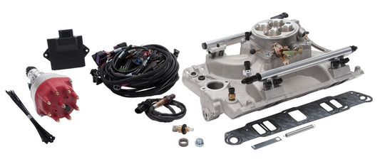 PRO-FLO 4 EFI KIT FOR PONTIAC 326-455 C.I.D. ENGINES
