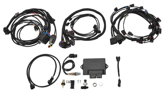 PRO FLO 4 PLUS FUEL INJECTION SYSTEM FORD COYOTE (2011-2014) DBW VCC