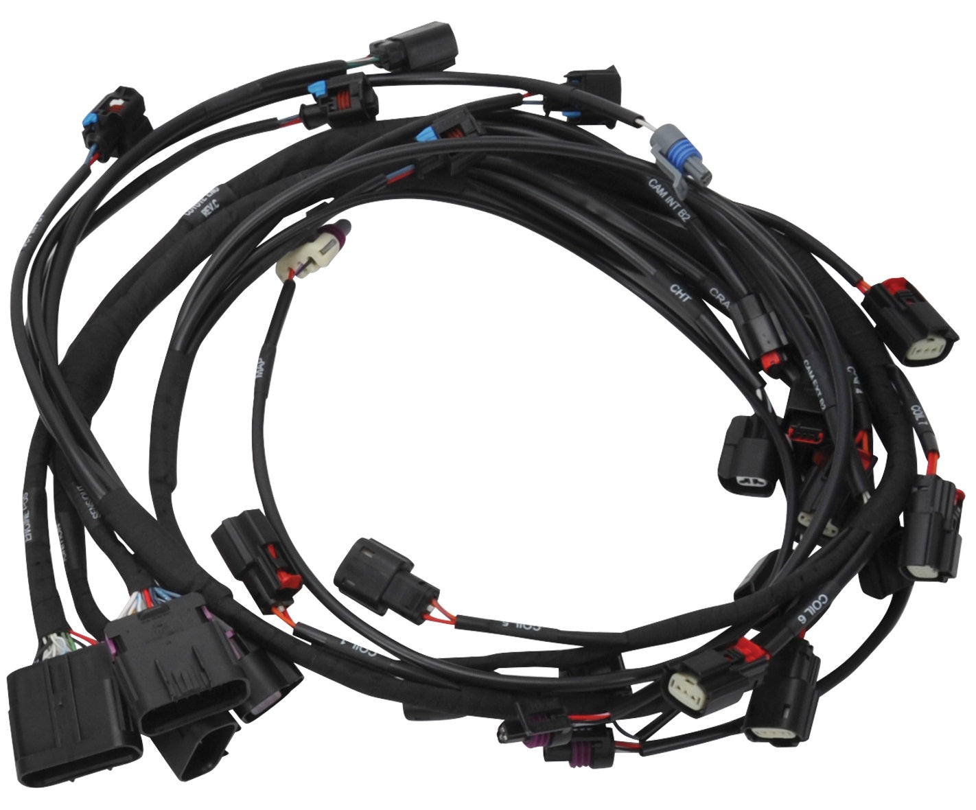 PRO FLO 4 PLUS FUEL INJECTION SYSTEM FORD COYOTE (2011-2014) DBW VCC