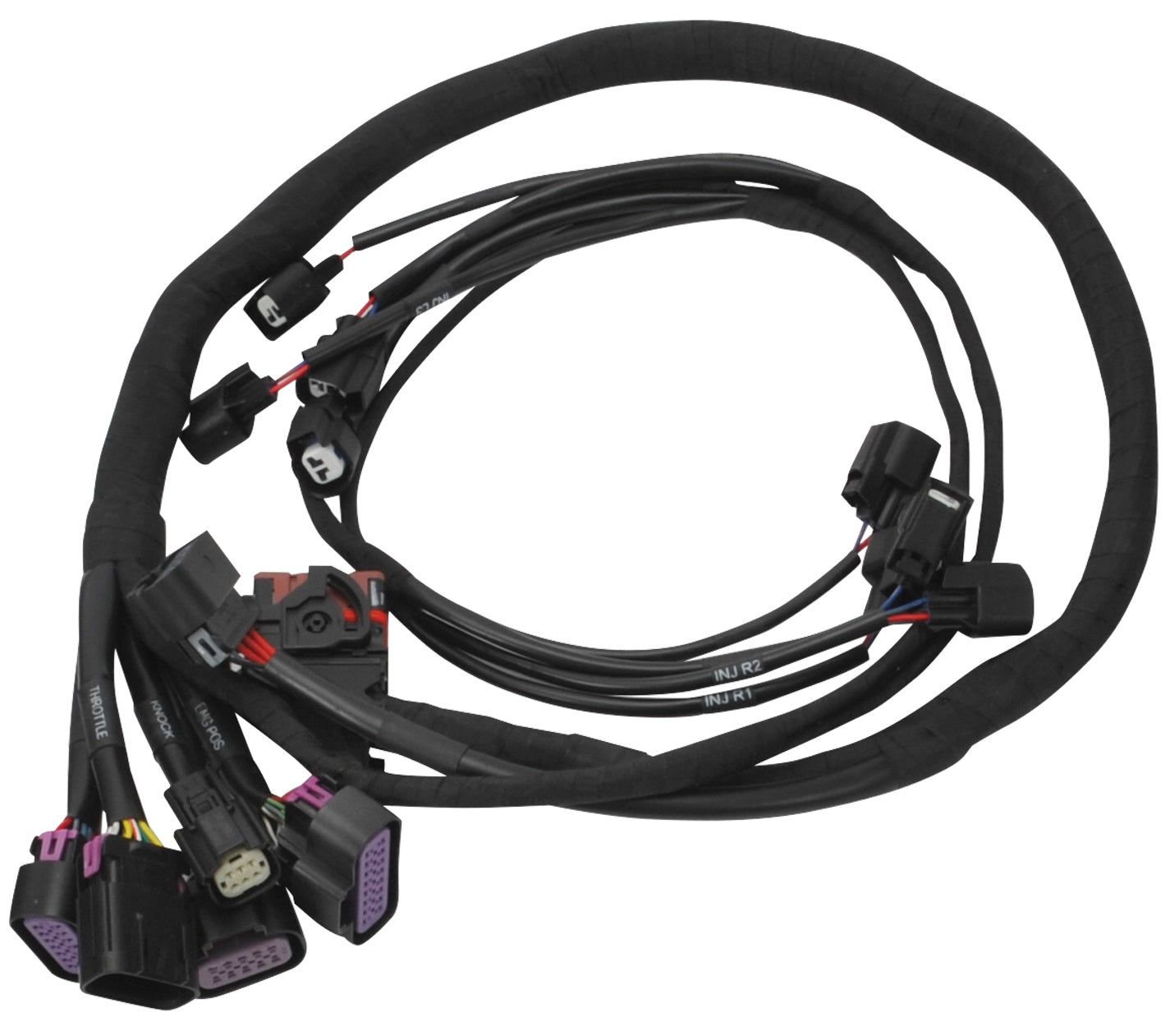 PRO FLO 4 PLUS FUEL INJECTION SYSTEM MOPAR GEN III HEMI (2013+) DBW VCC