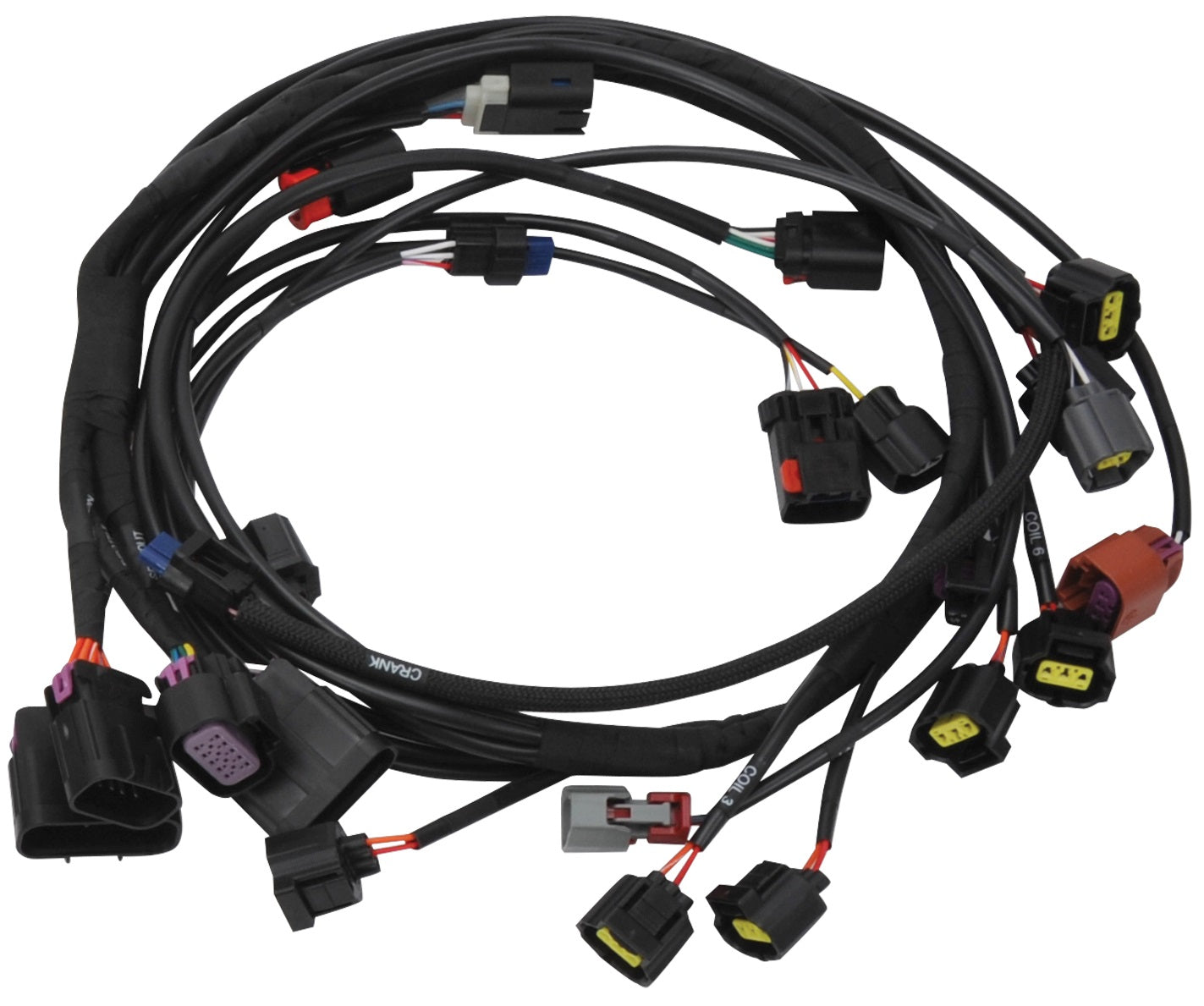 PRO FLO 4 PLUS FUEL INJECTION SYSTEM MOPAR GEN III HEMI (2013+) DBW VCC