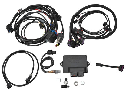 PRO FLO 4 PLUS FUEL INJECTION SYSTEM CHEVY LS 54X/24X CRANK RELUCTOR DBW