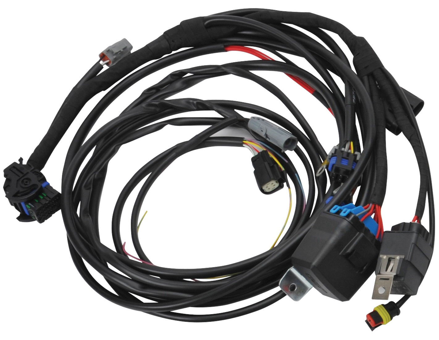 PRO FLO 4 PLUS FUEL INJECTION SYSTEM CHEVY LS 54X/24X CRANK RELUCTOR DBW