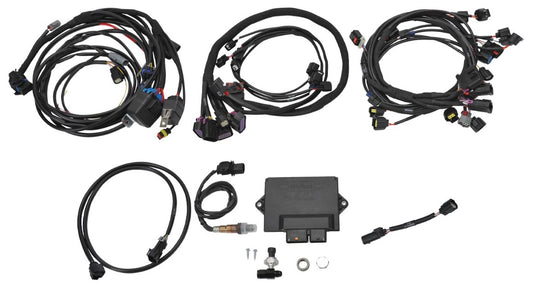 PRO FLO 4 PLUS FUEL INJECTION SYSTEM MOPAR GEN III HEMI (2008-12) DBW VCC