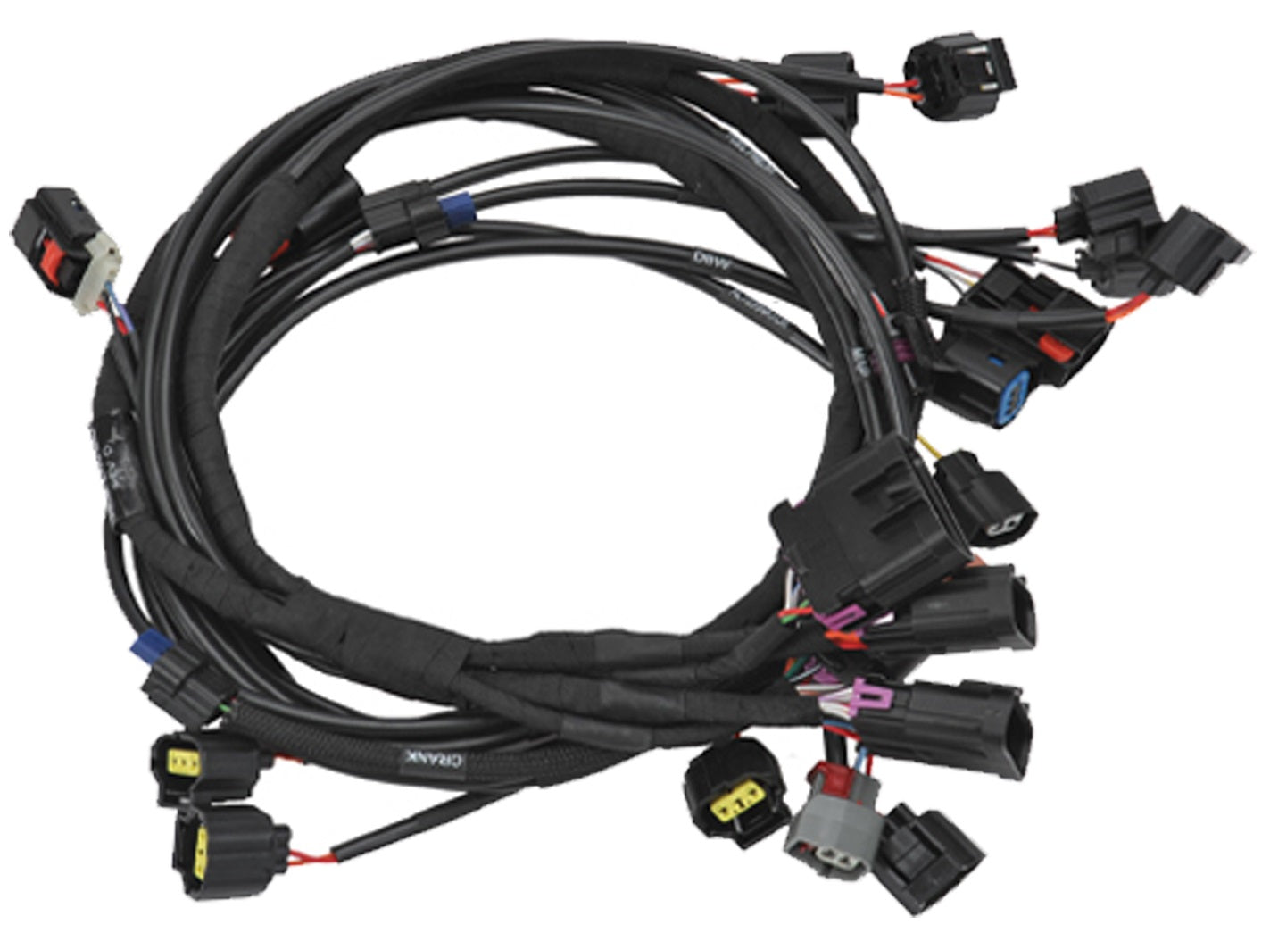 PRO FLO 4 PLUS FUEL INJECTION SYSTEM MOPAR GEN III HEMI (2008-12) DBW VCC