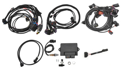 PRO FLO 4 PLUS FUEL INJECTION SYSTEM MOPAR GEN III HEMI (2005-07) DBW VCC