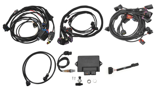 PRO FLO 4 PLUS FUEL INJECTION SYSTEM MOPAR GEN III HEMI (2005-07) DBW VCC