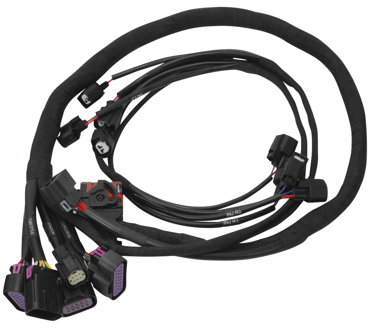 PRO FLO 4 PLUS FUEL INJECTION SYSTEM MOPAR GEN III HEMI (2005-07) DBW VCC