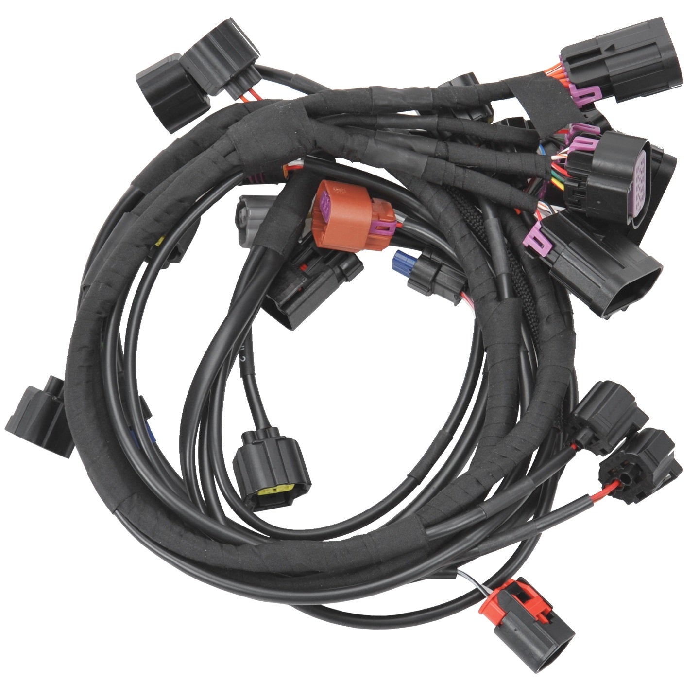 PRO FLO 4 PLUS FUEL INJECTION SYSTEM MOPAR GEN III HEMI (2005-07) DBW VCC