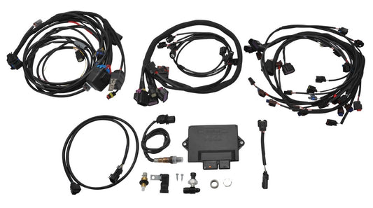 PRO FLO 4 PLUS FUEL INJECTION SYSTEM FORD COYOTE (2015.5-17) DBW VCC