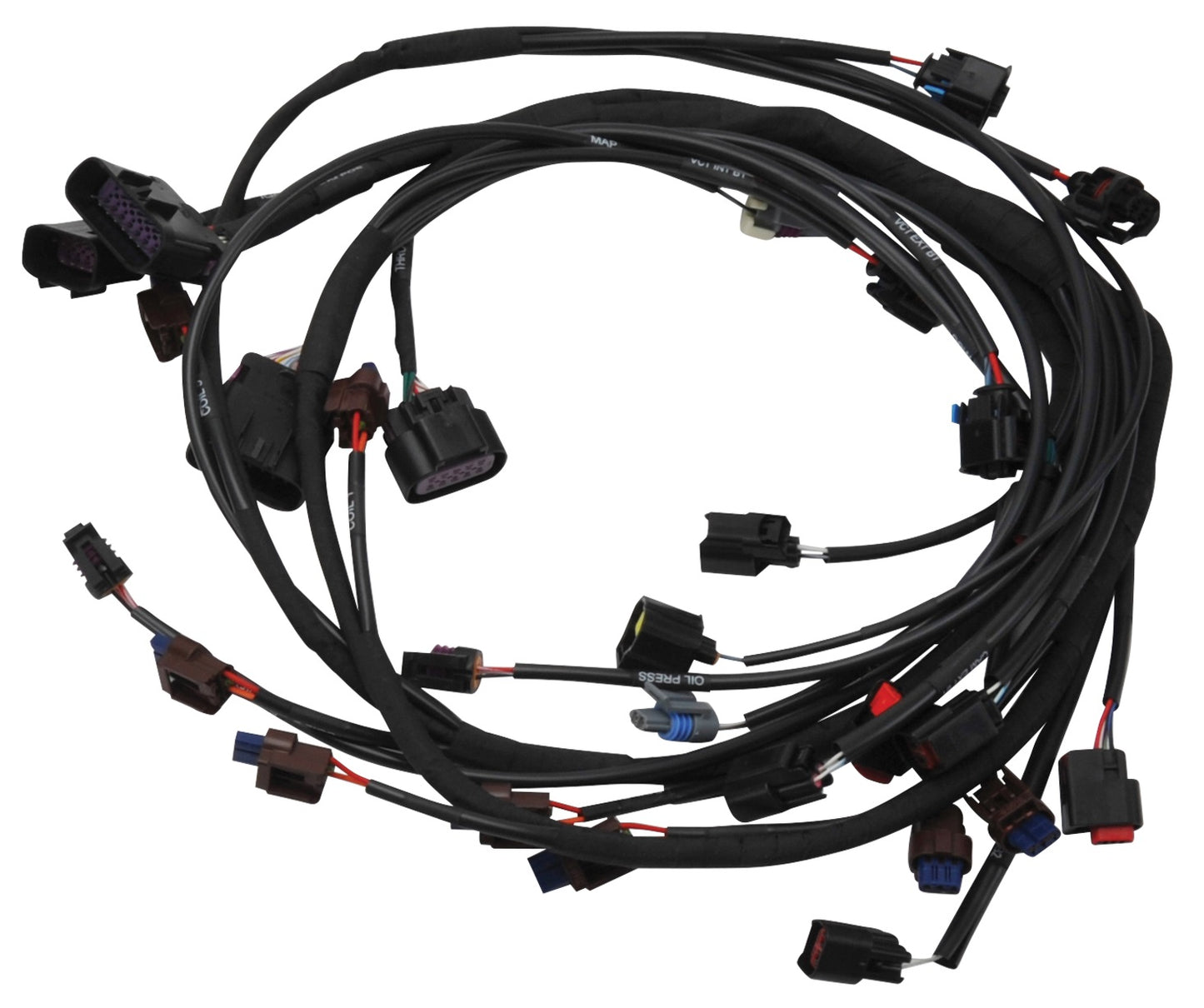 PRO FLO 4 PLUS FUEL INJECTION SYSTEM FORD COYOTE (2015.5-17) DBW VCC