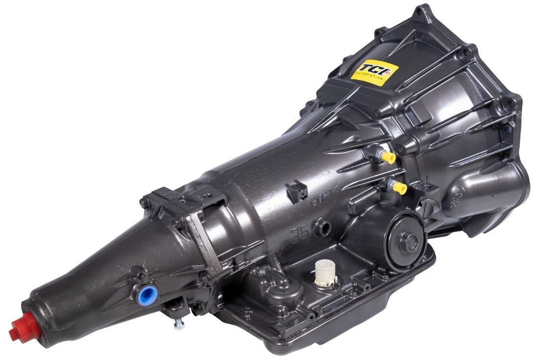 4L60E SF 00-04 LS SERIES TRUCK