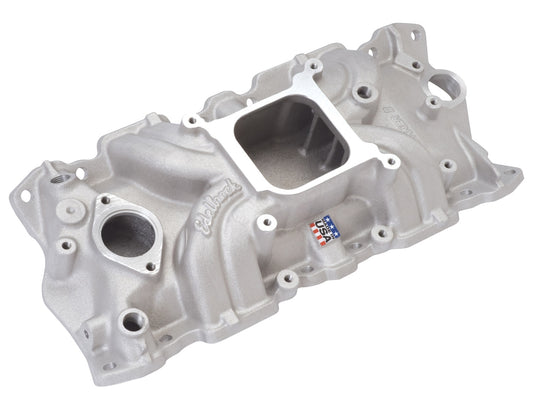 MANIFOLD, 1955-86 SB CHEVY, TORKER II